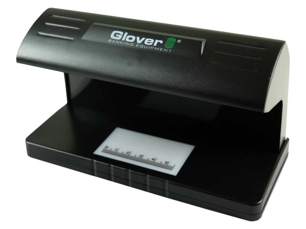 Tester banknotów Glover SLD-5 UV